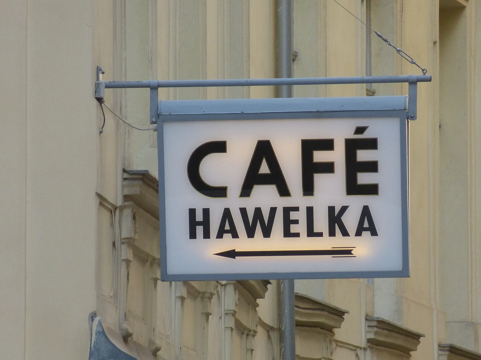 Cafe Wien, Bakırköy