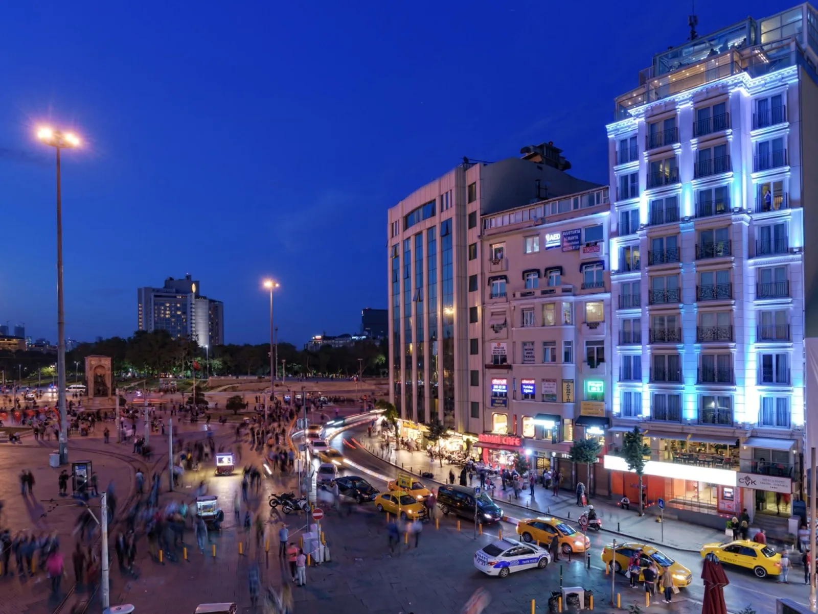 Cvk Taksim Hotel, Beyoğlu