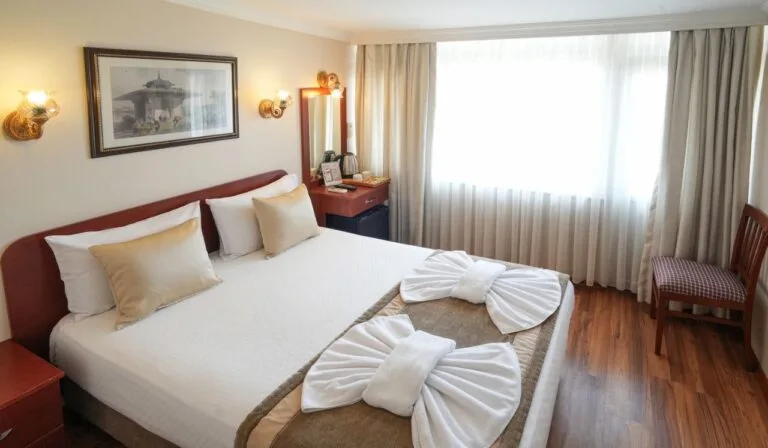 Hotel akyıldız, Fatih, İstanbul — Otel