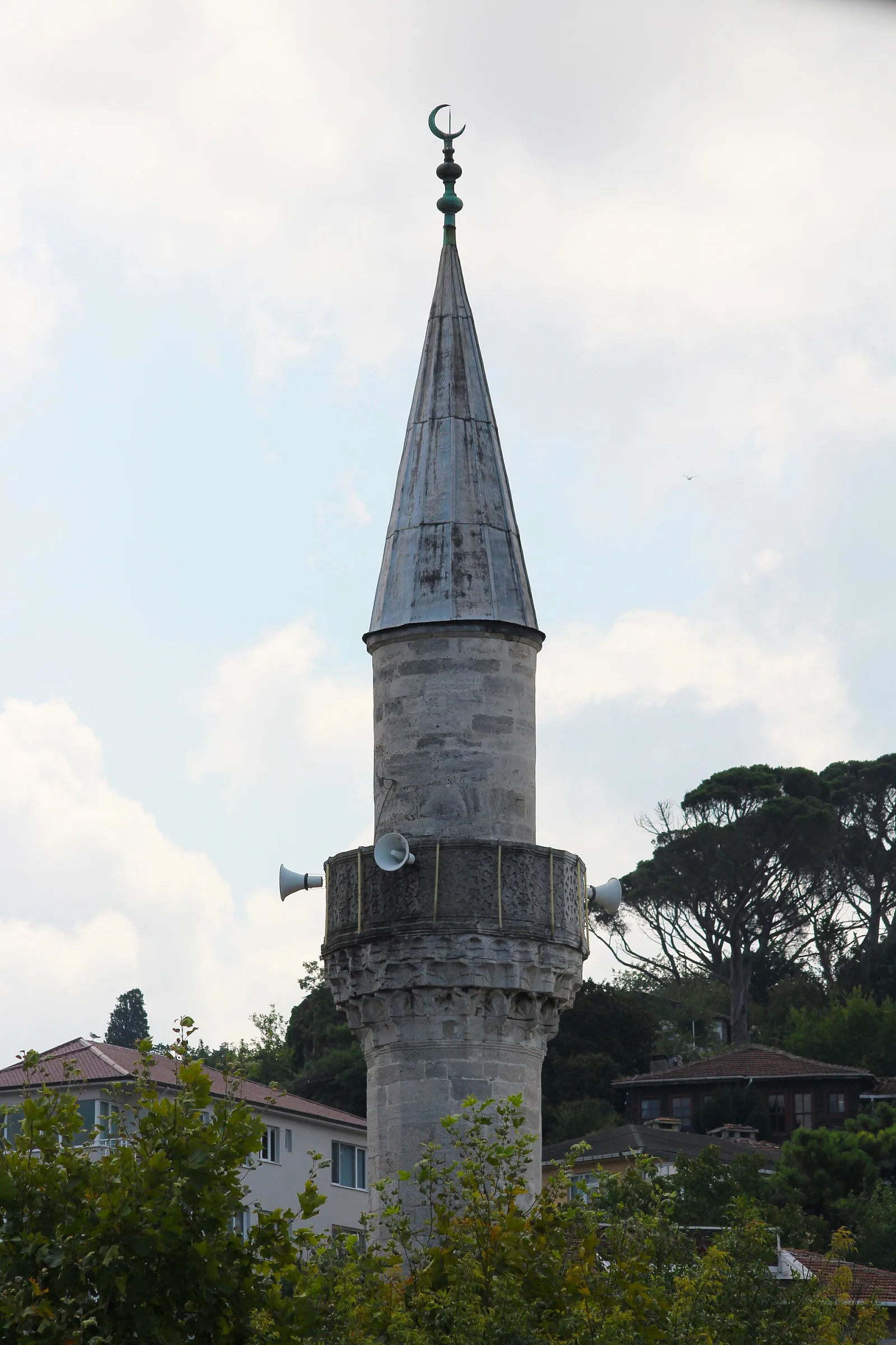 İskenderpaşa Camii (Fatih), Fatih