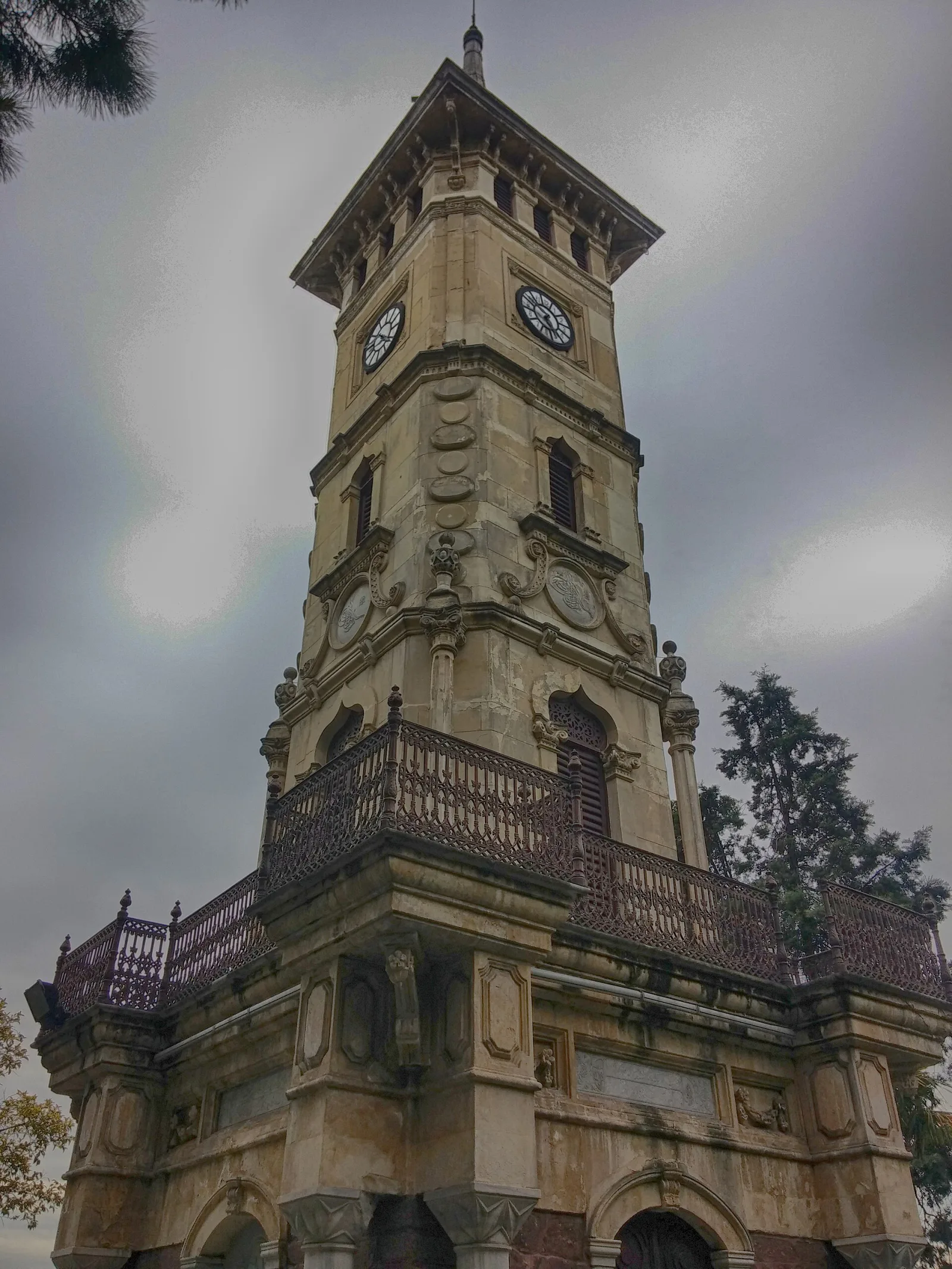 İzmit Saat Kulesi, Şile, İstanbul — photo