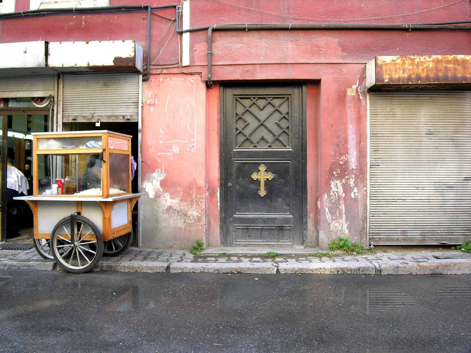 FilBooks, Beyoğlu