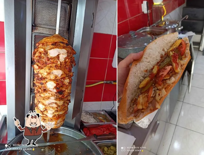 Lezzet Döner Sümer (zeytinburnu), Zeytinburnu, İstanbul — Restoran