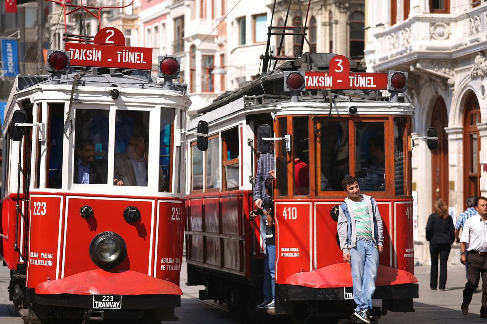 Mezzo Bar, Beyoğlu