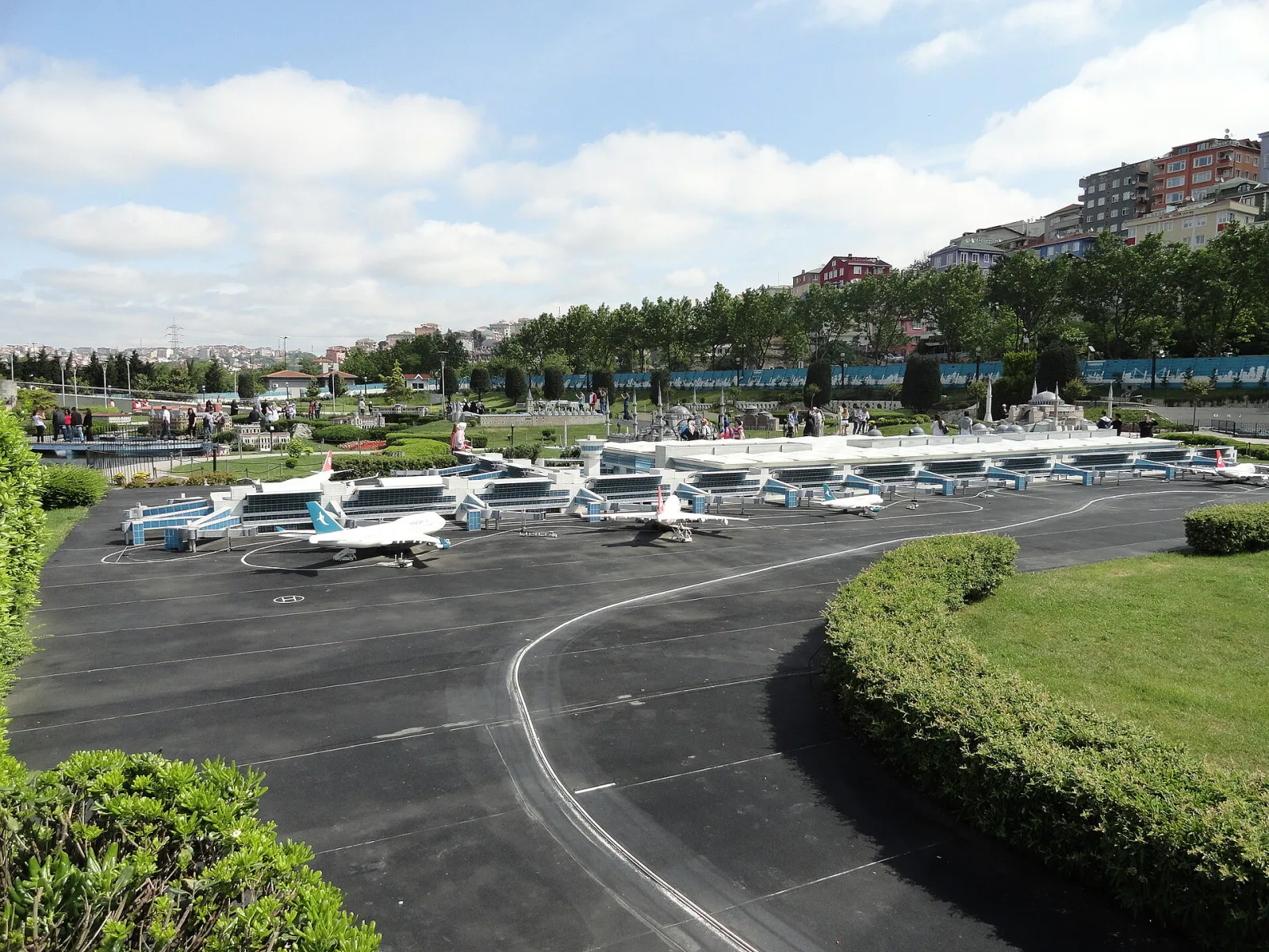 Miniatürk, Eyüpsultan, İstanbul — photo