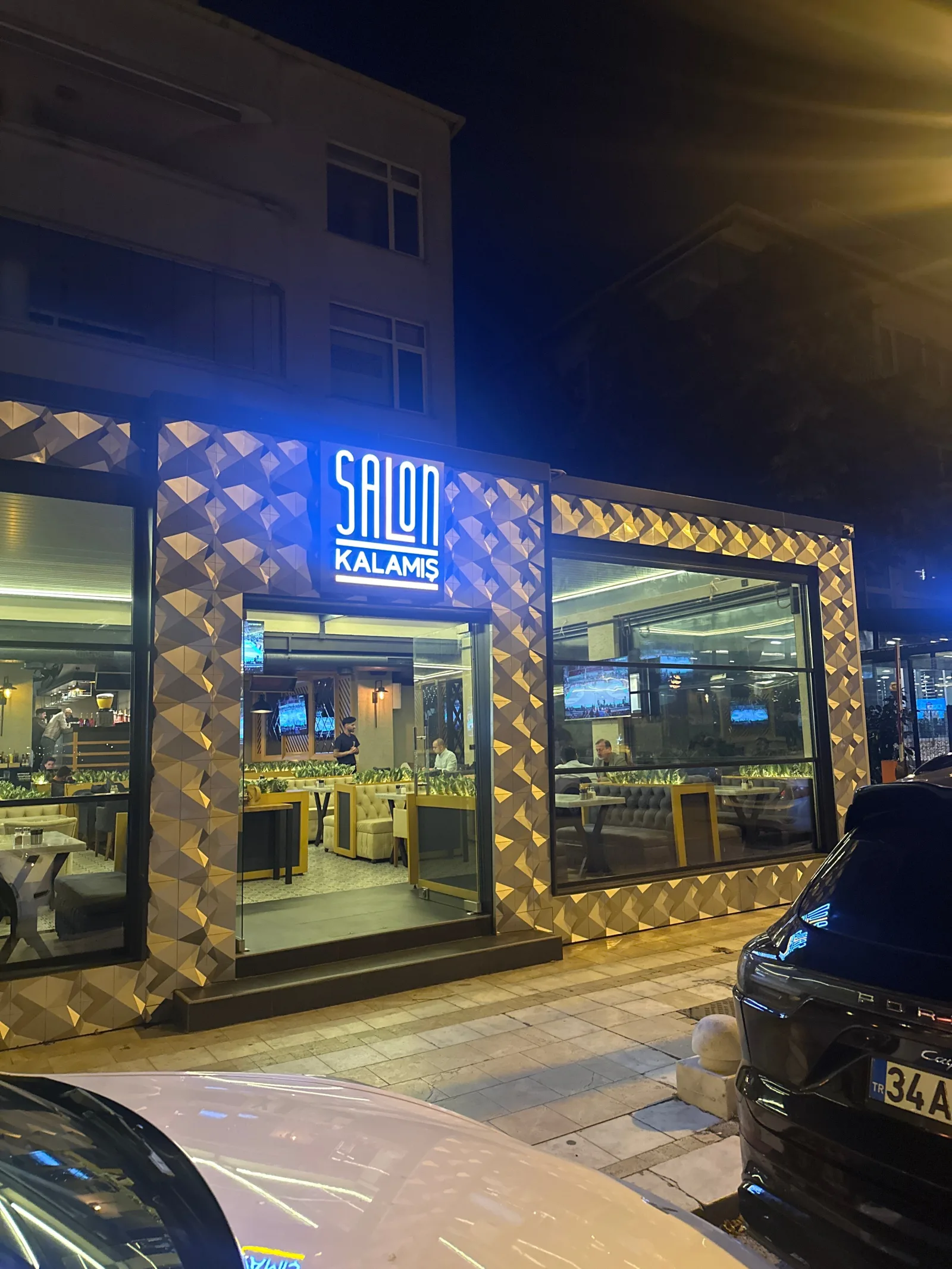 Salon Kalamış, Kadıköy, İstanbul