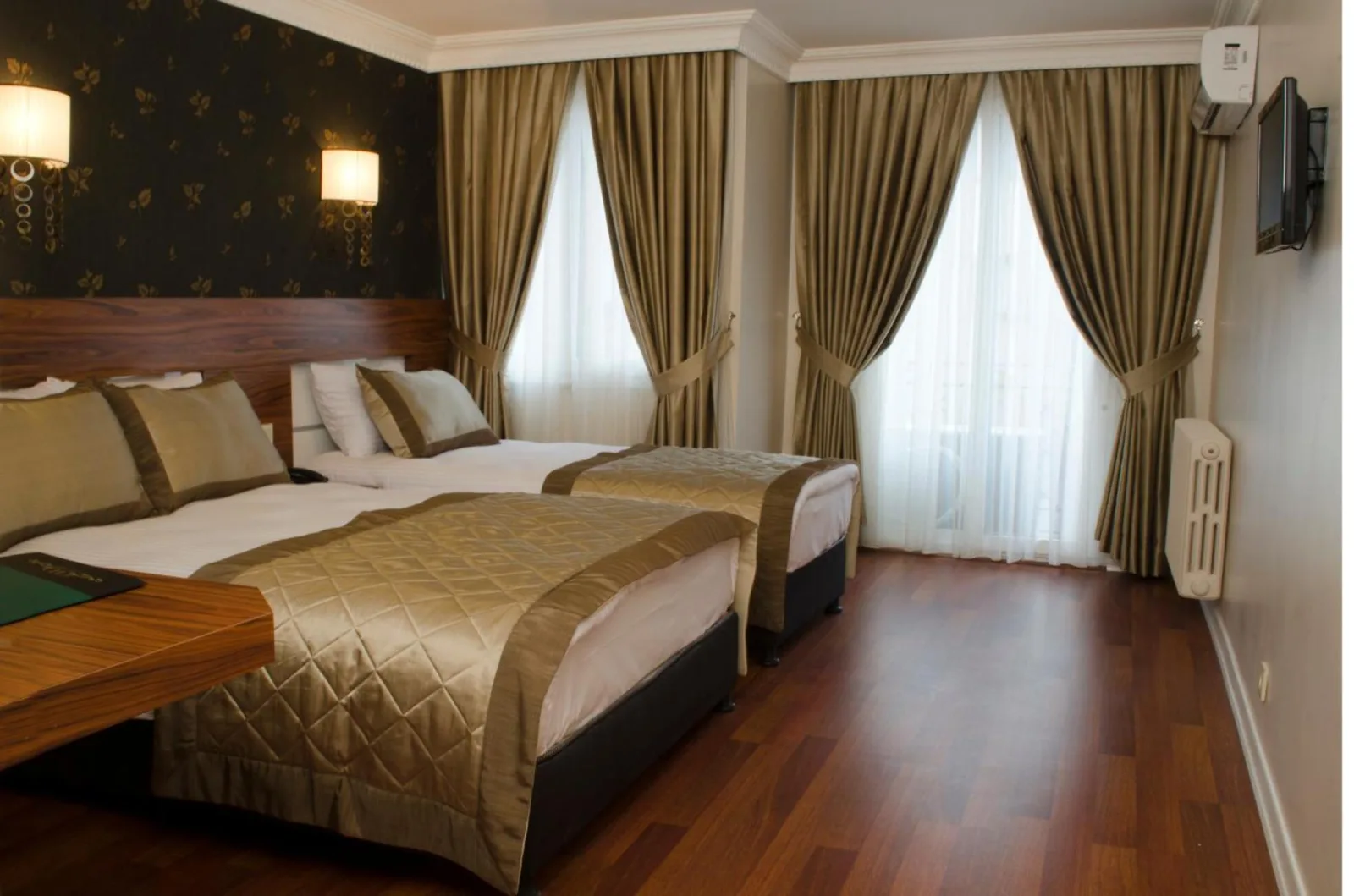 Dekor Hotel, Fatih