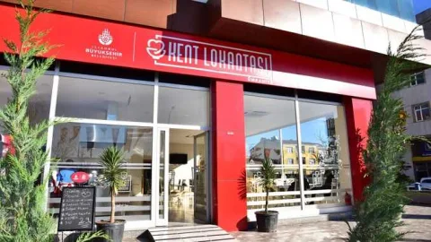 İBB Ümraniye Kent Lokantası, Ümraniye, İstanbul — Restoran