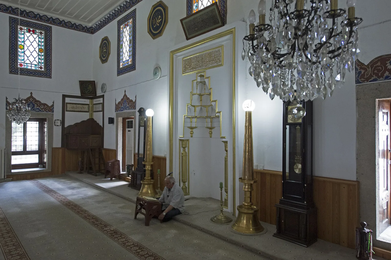 İskenderpaşa Camii (Fatih), Fatih, İstanbul — photo