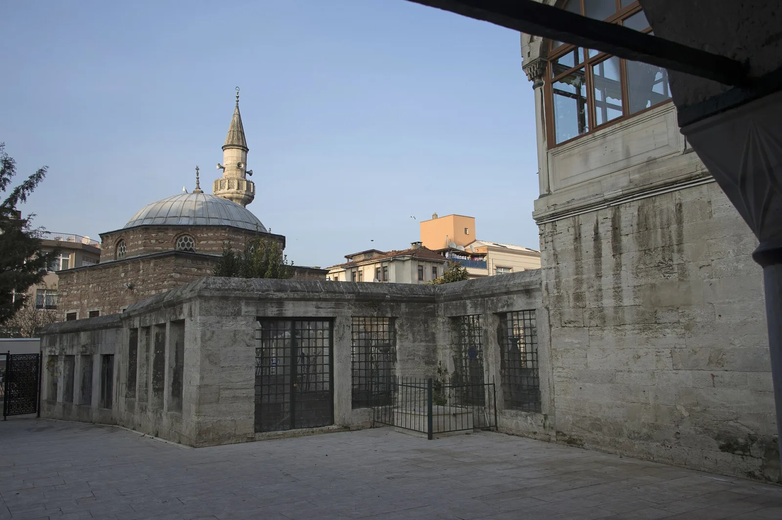Ahmediye Camii (Üsküdar), Üsküdar