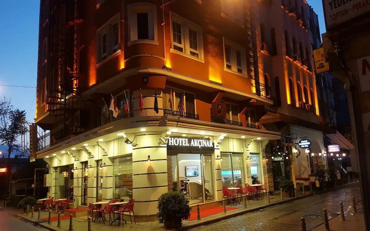 Hotel Akçınar, Fatih