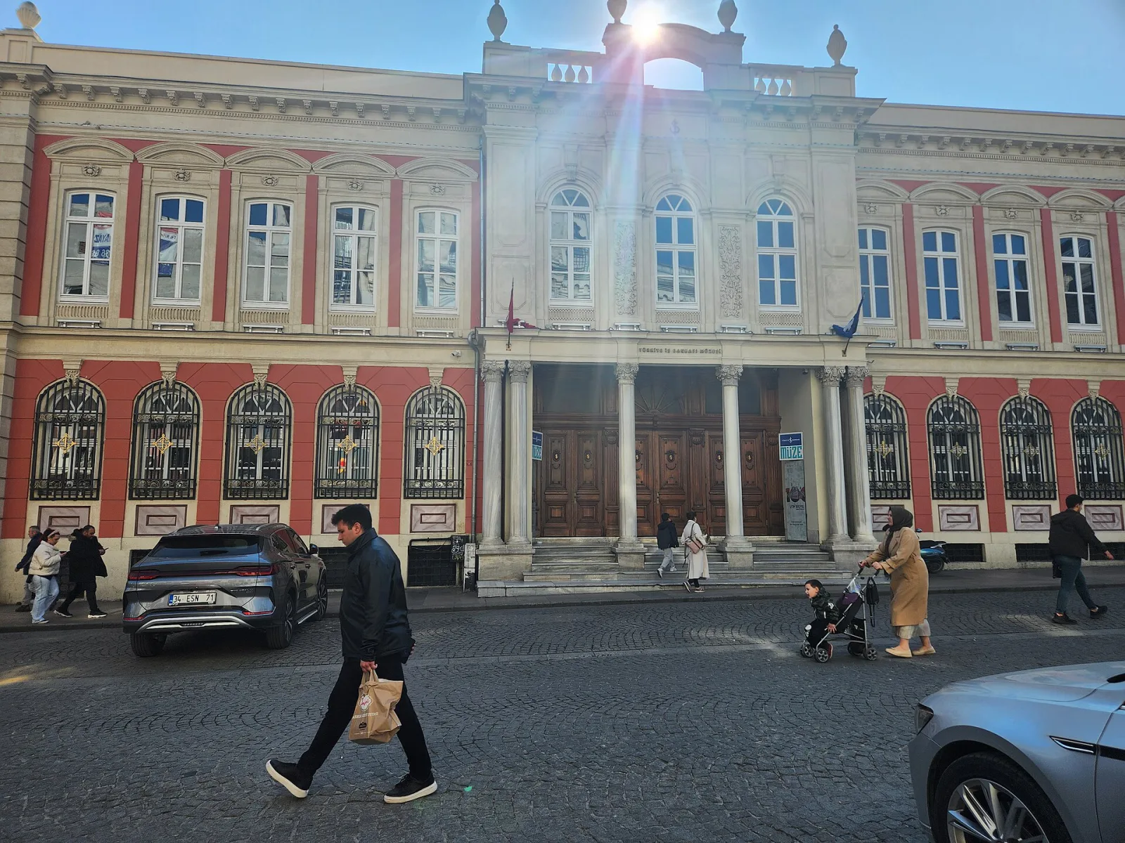 Türkiye İş Bankası Müzesi, Beyoğlu, İstanbul — photo