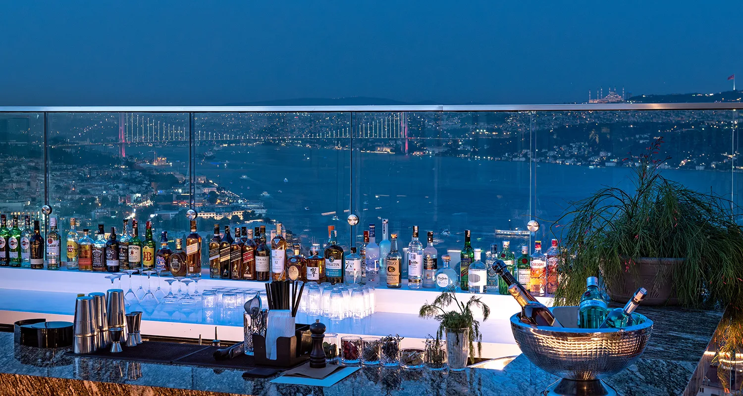Upperist, Beyoğlu