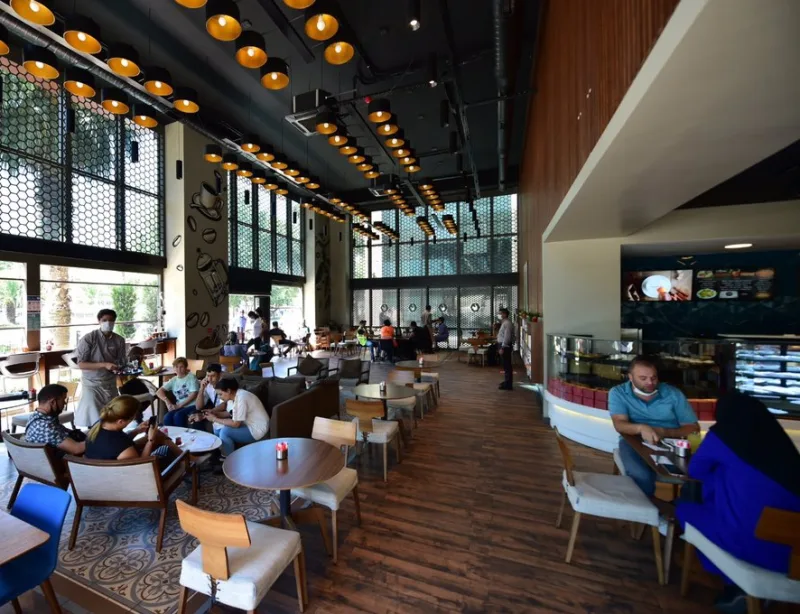 Vatan Cafe, Fatih, İstanbul — Kafe ve Pastane