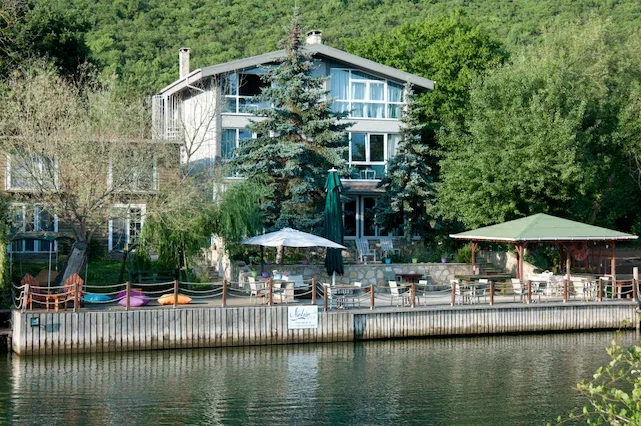 Ağva Nehir Evi Butik Hotel, Şile