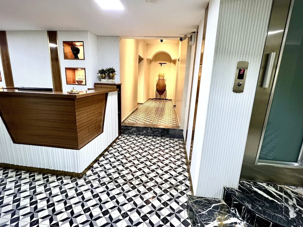 Besiktas Guest Hotel, Beşiktaş, İstanbul — Otel