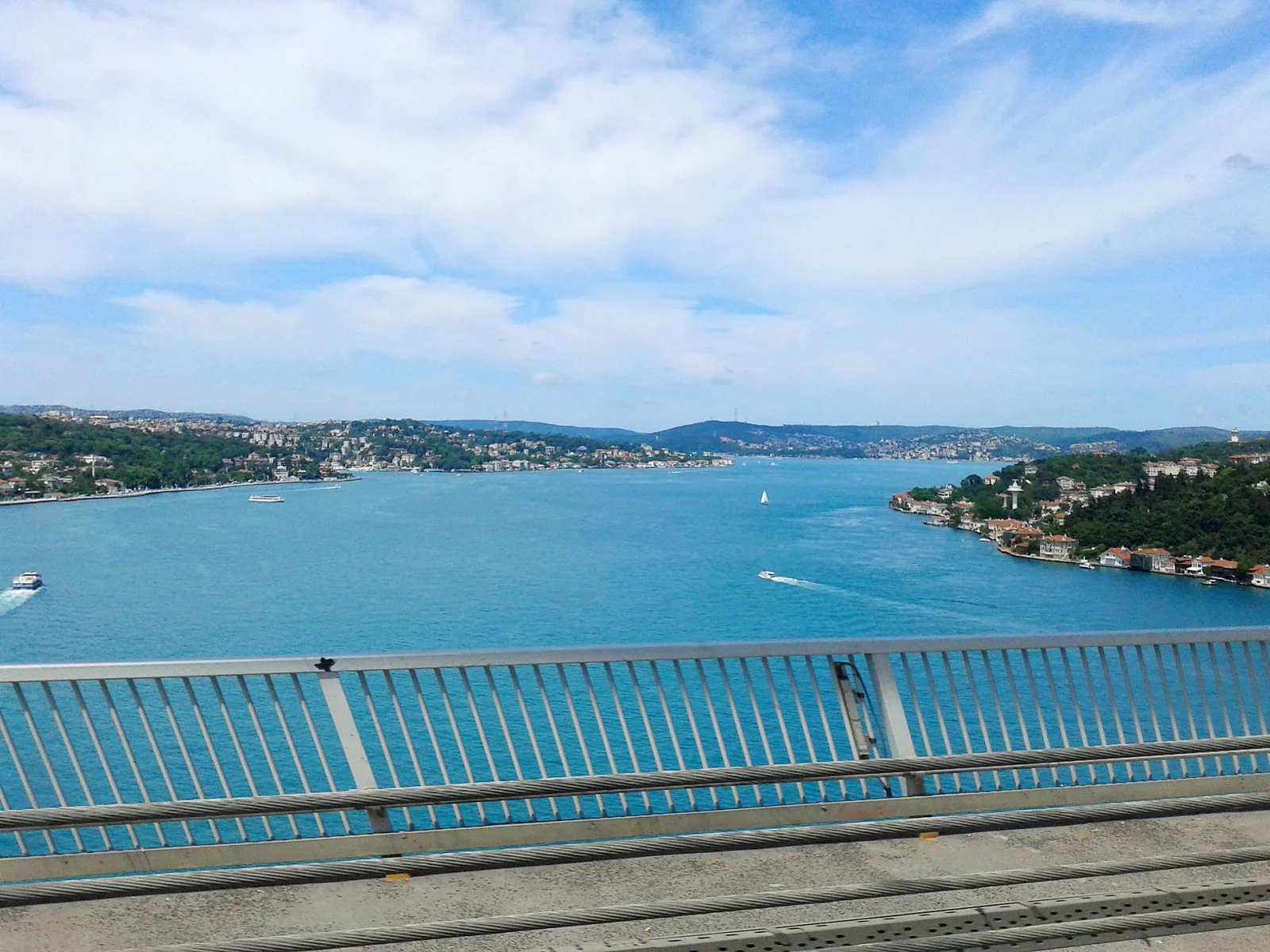 İstanbul Boğazı, Sarıyer, İstanbul — photo