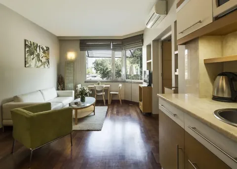 İstanbul Taxim Suites, Beyoğlu, İstanbul — Otel
