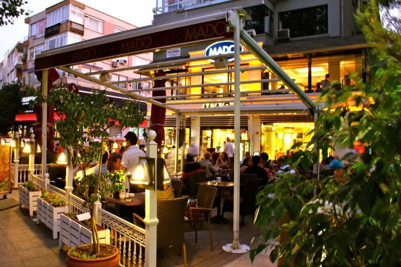 Appetite Cafe, Kadıköy