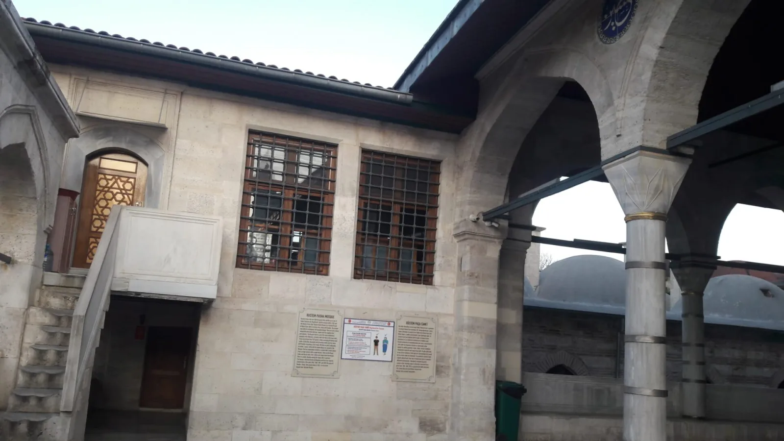 Rüstem Paşa Camii, Beyoğlu, İstanbul — photo