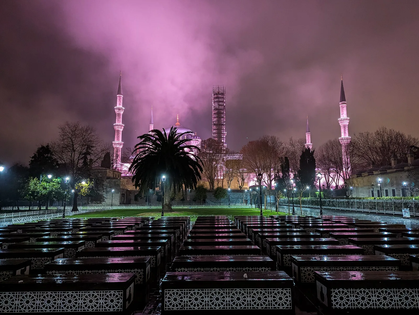 Sultanahmet Camii, Fatih, İstanbul — photo