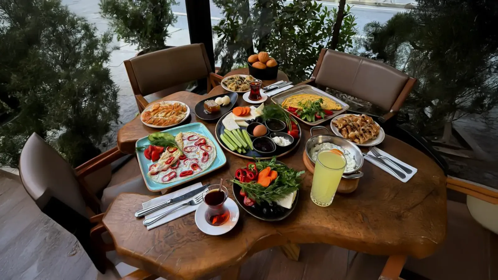 Tarihi Bilice Börekçisi, Sarıyer