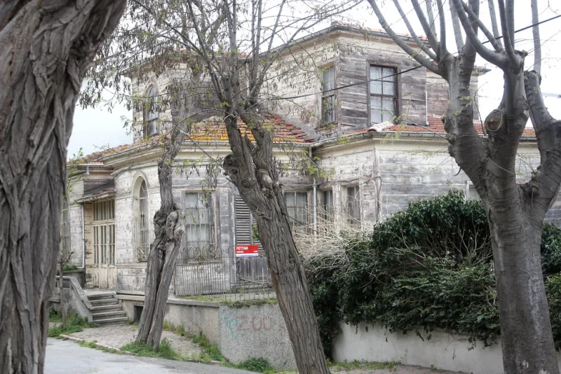 VILLA ADALAR, Adalar