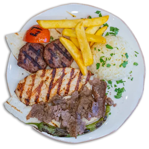 Başak Cafe Bistro, Bakırköy