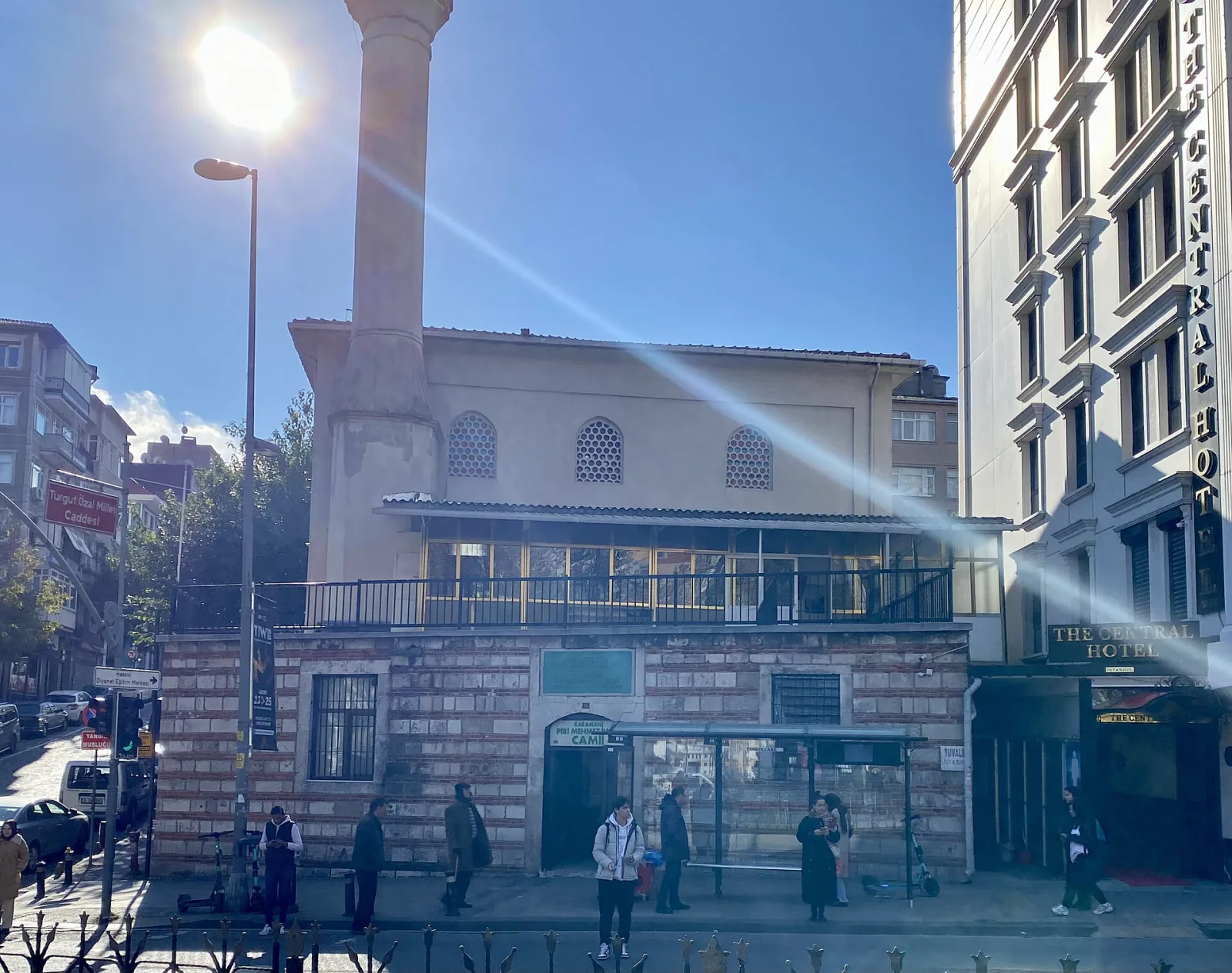 Haseki Sultan Camii, Fatih, İstanbul — Cami