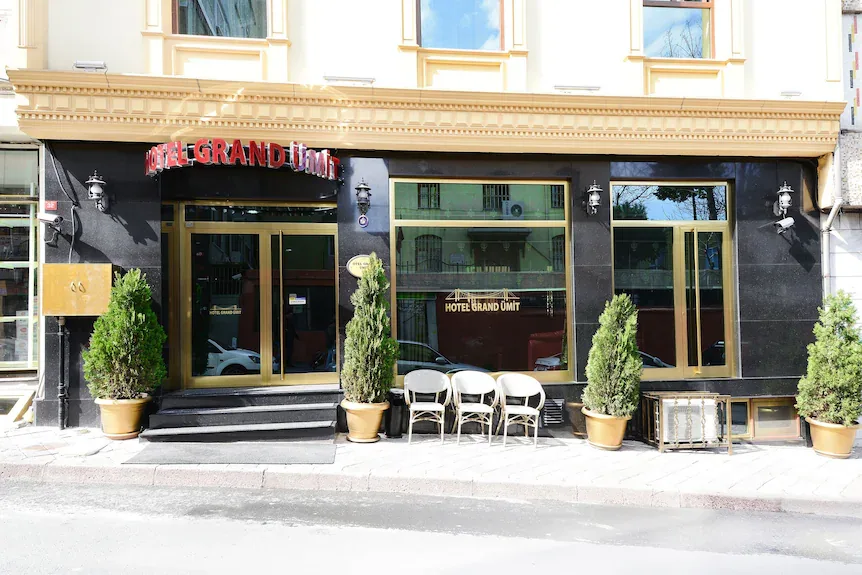 Hotel Grand Ümit, Fatih