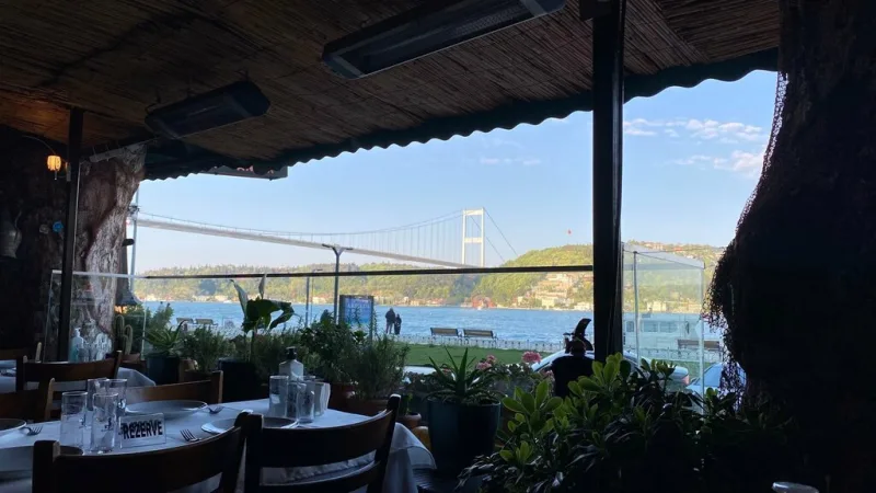 Rumeli Balıkçısı, Sarıyer