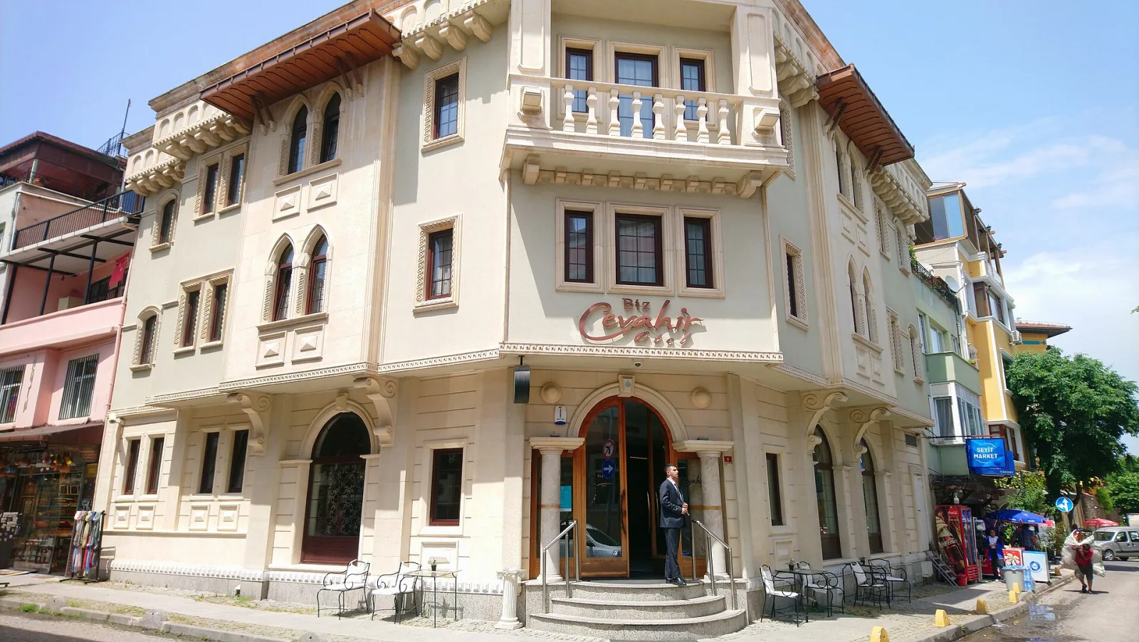 Biz Cevahir Hotel Sultanahmet, Fatih, İstanbul — Otel