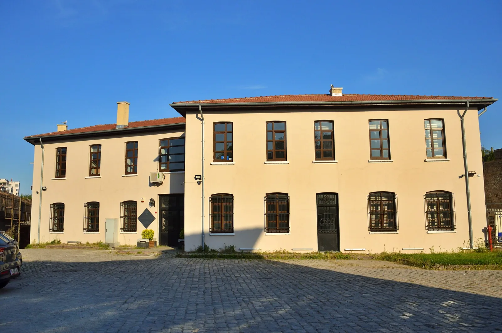 Fransız Hapishanesi, Fatih