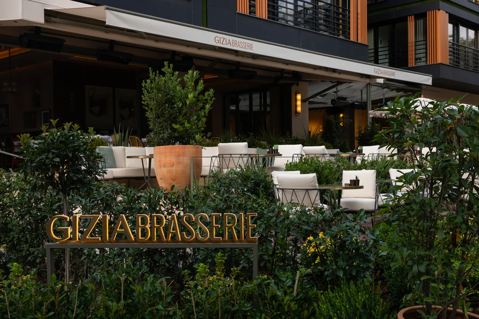 Gizia Brasserie, Kadıköy, İstanbul