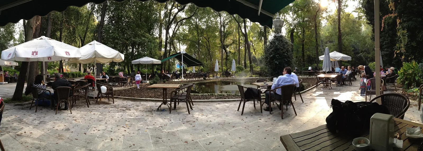 Ihlamur Cafe, Beşiktaş