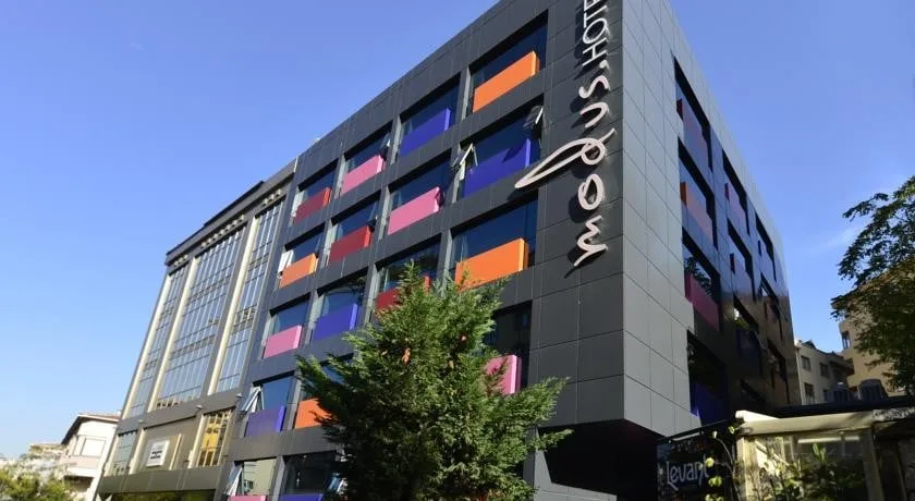 Modus Hotel İstanbul, Şişli, İstanbul — Otel