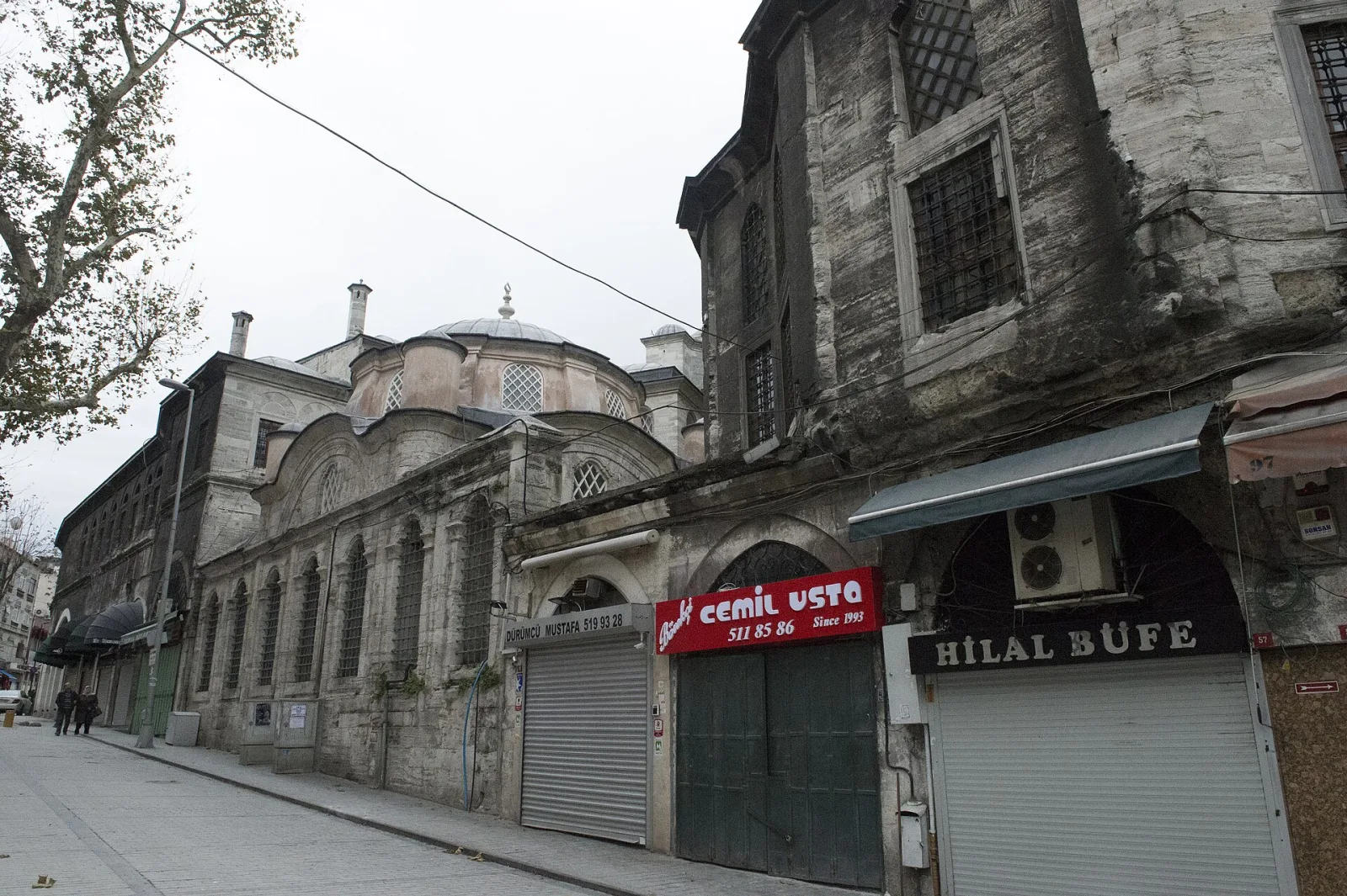 Raıf üsta, Fatih