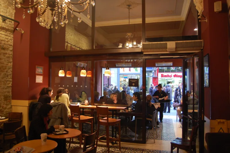 Starbucks, Şişli, İstanbul