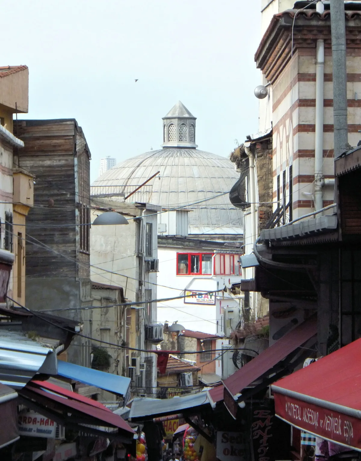 Tahtakale Hamamı, Beyoğlu, İstanbul — photo