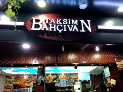 Taksim Bahçivan, Beyoğlu, İstanbul
