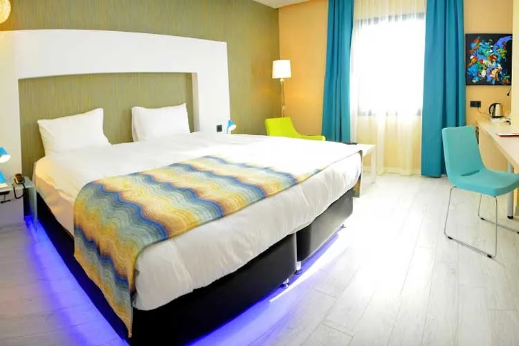 Tempo Hotel 4.Levent, Beşiktaş