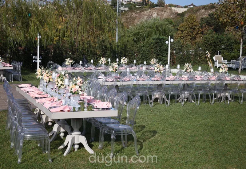 Villa Park İstanbul, Beylikdüzü, İstanbul — Restoran