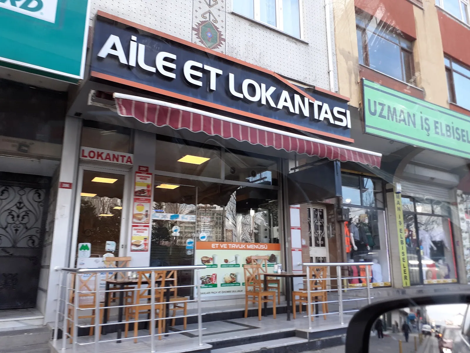 Aile Et Lokantası, Ümraniye