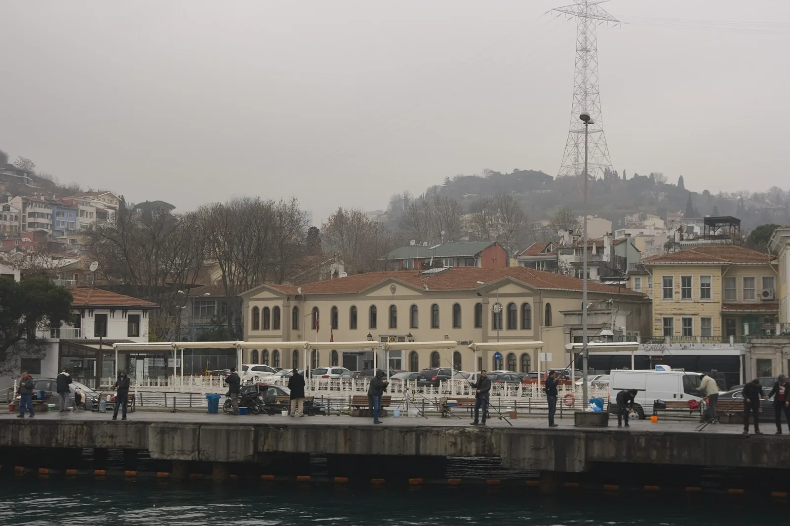 Arnavutköy Karakolu, Beşiktaş