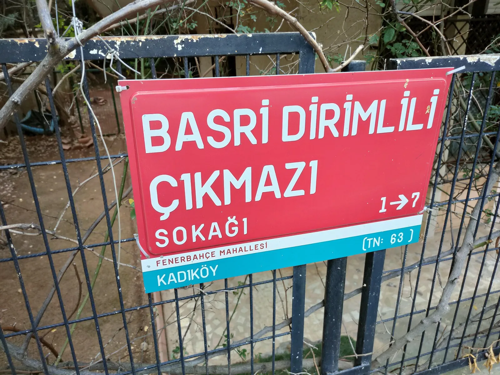 Fit House sağlıklı yemek, Kadıköy