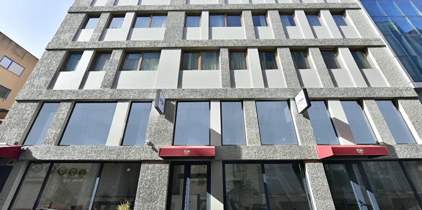 G-Han Hotel, Kadıköy, İstanbul — Otel