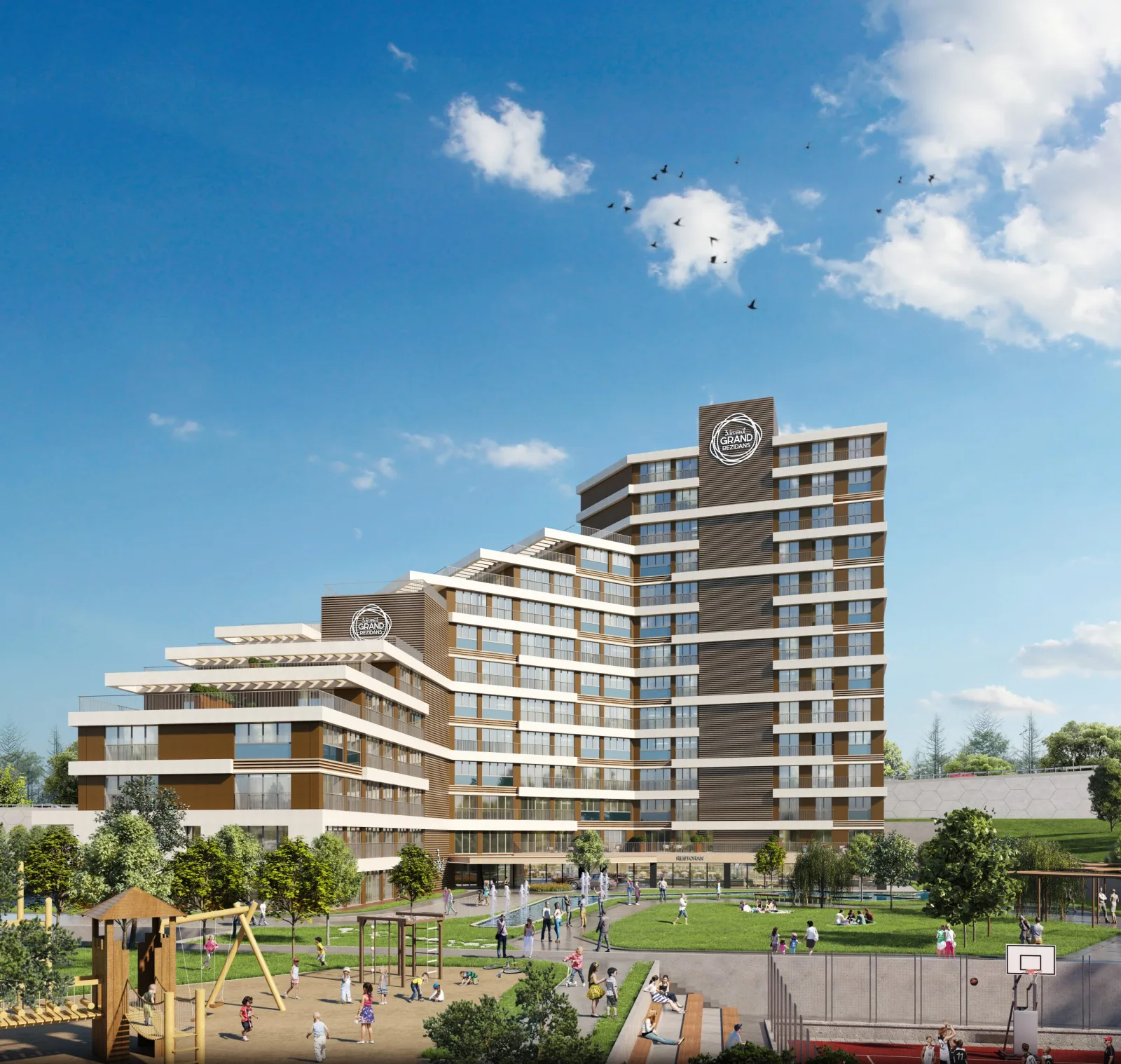 Grand Residence By New Inn, Başakşehir