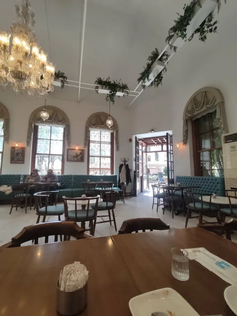 Harem Cafe, Beşiktaş