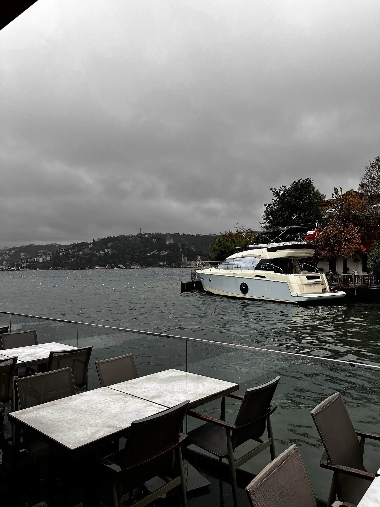 Hira Han, Beşiktaş, İstanbul