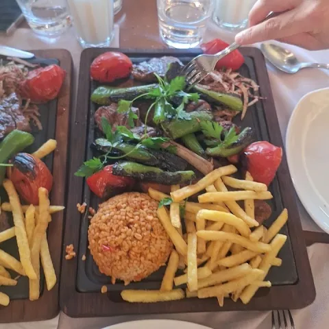 Hünkar Köşk Restaurant, Üsküdar, İstanbul — Restoran